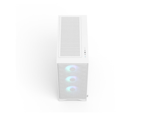 Корпус для ПК Fractal Design Pop 2 Air White TG RGB (FD-C-POA2A-04)