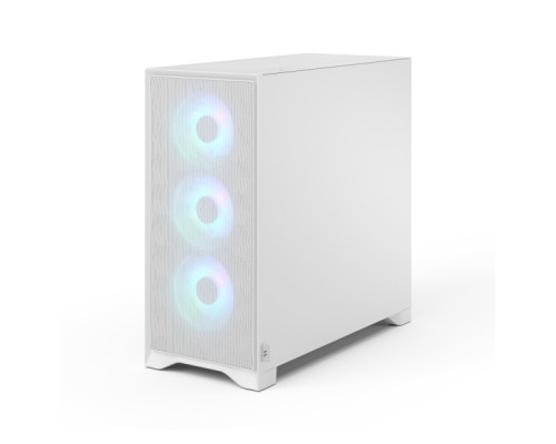 Корпус для ПК Fractal Design Pop 2 Air White TG RGB (FD-C-POA2A-04)