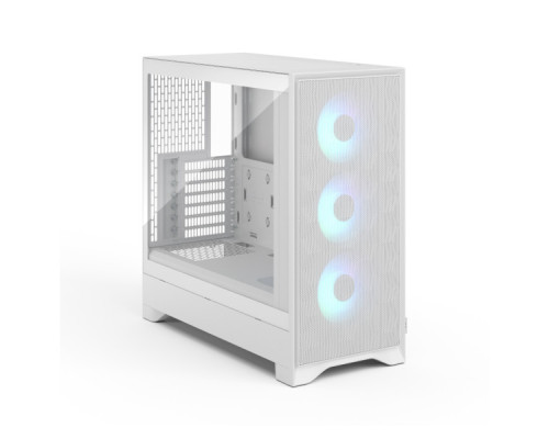Корпус для ПК Fractal Design Pop 2 Air White TG RGB (FD-C-POA2A-04)