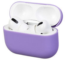 Чохол для навушників Armorstandart Ultrathin Silicone Case для Apple AirPods Pro Purple (ARM55958)