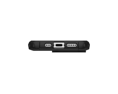 Чохол до мобільного телефона UAG iPhone 16 Pro Metropolis LT Magsafe Kevlar Mallard (114452113955) Чохол до мобільного телефона UAG iPhone 16 Pro Metropolis LT Magsafe Kevlar Mallard (114452113955)