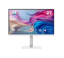 Монітор MSI MODERN MD272UPHW