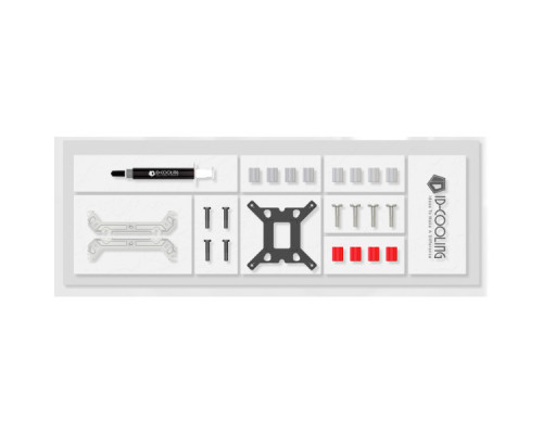 Кулер до процесора ID-Cooling SE-206-XT White