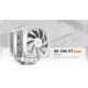 Кулер до процесора ID-Cooling SE-206-XT White