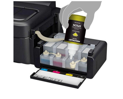 Чорнило Printalist Epson 4х140г B/C/M/Y SET (PL-INK-EPSON-SET4)