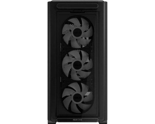 Корпус для ПК ASUS A23 Plus Black (90DC00K0-B19010)