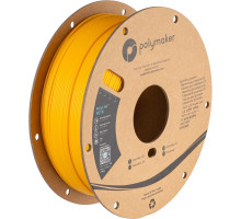 Пластик для 3D-принтера Polymaker PETG 1,75mm 1kg YELLOW (PB01006)