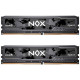 Модуль пам'яті для комп'ютера DDR5 32GB (2x16GB) 5600 MHz NOX Apacer (AH5U32G56C522MBAA-2)