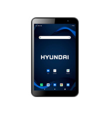 Планшет Hyundai HyTab Plus 8WB1 8" HD IPS/2G/32G Rubber Black (HT8WB1RBK02)