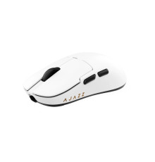 Мишка Ajazz AJ159 APEX Wireless/Bluetooth/USB White (AJM159-A-W)