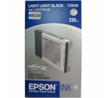 Картридж Epson St Pro 7800/7880/9800 lt lt black (C13T603900)