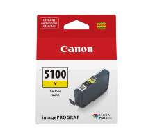 Картридж Canon PFI-5100 Yellow (6955C001)