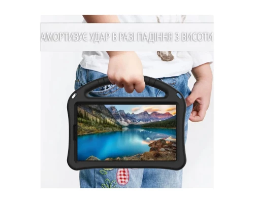 Чохол до планшета BeCover Cover Xiaomi Redmi Pad SE 8.7" Black (712494) Чохол до планшета BeCover Cover Xiaomi Redmi Pad SE 8.7" Black (712494)