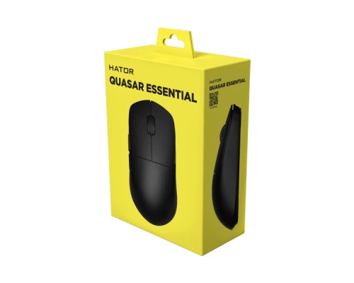 Мишка Hator Quasar Essential USB Mint (HTM-404) Мишка Hator Quasar Essential USB Mint (HTM-404)