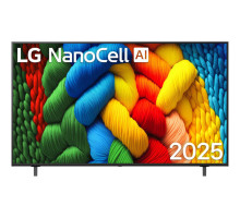 Телевізор LG 65NANO81A6A