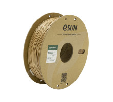 Пластик для 3D-принтера eSUN ePLA-Metal 1кг, 1.75мм, antique brass (ePLA-Metal-P175AB1)