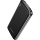 Батарея універсальна Choetech 10000mAh, 12W, USB-A, USB-C, Black (B850-ACBK)