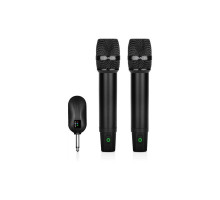 Мікрофон REAL-EL KM-850 Black (EL121900002)