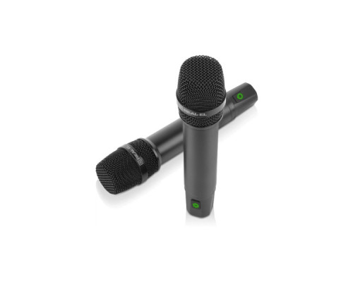 Мікрофон REAL-EL KM-850 Black (EL121900002)