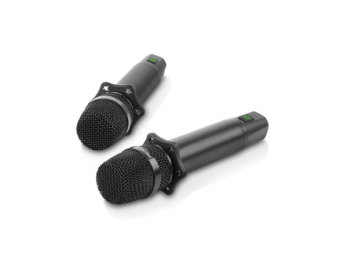 Мікрофон REAL-EL KM-850 Black (EL121900002)