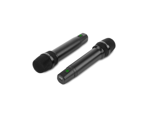 Мікрофон REAL-EL KM-850 Black (EL121900002)