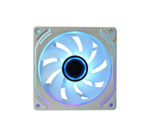 Кулер до корпусу Cooling Baby Mirror fan wh 2