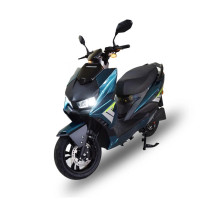Електроскутер YING S+ 3000Вт 72В 50Агод green (291187)