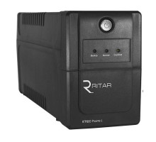 Пристрій безперебійного живлення Ritar RTP800 (480W) Proxima-L (RTP800L)