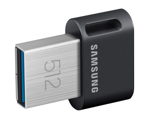 USB флеш накопичувач Samsung 512GB Fit Plus USB 3.2 (MUF-512AB/APC)