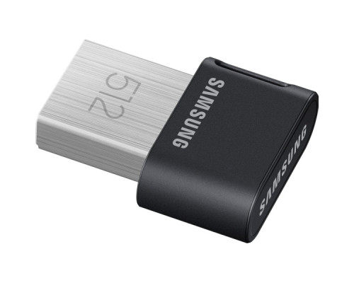 USB флеш накопичувач Samsung 512GB Fit Plus USB 3.2 (MUF-512AB/APC)