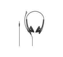 Навушники Jabra BIZ 1100 EDU Stereo 3.5 мм Black (1159-0139-EDU)