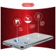 Скло захисне Intaleo Full Glue Vivo V21 (1283126528484)