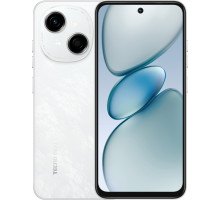 Мобільний телефон Tecno Spark Go 1 3/128GB Glittery White (4894947037849)