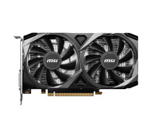 Відеокарта MSI GeForce RTX3050 8Gb VENTUS 2X XS OC (RTX 3050 VENTUS 2X XS 8G OC)