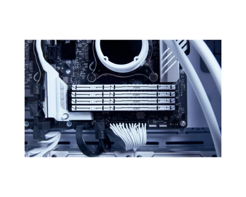 Модуль пам'яті для комп'ютера DDR5 16GB 5200 MHz Beast AM5 White Kingston Fury (ex.HyperX) (KF552C36BWE-16) Модуль пам'яті для комп'ютера DDR5 16GB 5200 MHz Beast AM5 White Kingston Fury (ex.HyperX) (KF552C36BWE-16)