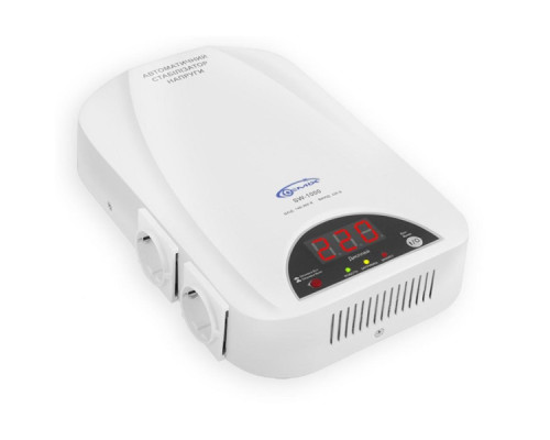 Стабілізатор напруги Gemix SW-1000