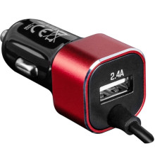 Зарядний пристрій Modecom USB 2.4A + cable Micro USB CU2K-09-MICRO (ZT-MC-CU2K-09-MICRO)