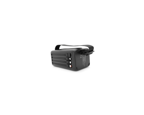 Батарея універсальна ACL 60000mAh, 22.5W, Flashlight (PW-151)