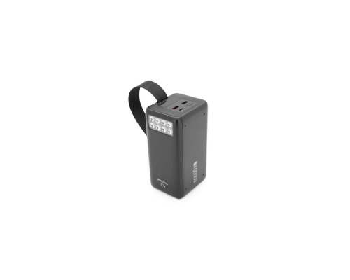 Батарея універсальна ACL 60000mAh, 22.5W, Flashlight (PW-151)