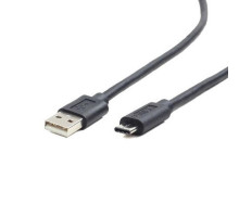 Дата кабель USB 2.0 AM to USB-C 1.0m Cablexpert (CCP-USB2-AMCM-1M)