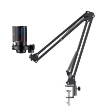 Мікрофон Havit HV-GK50 PRO USB RGB (HV-GK50 PRO)