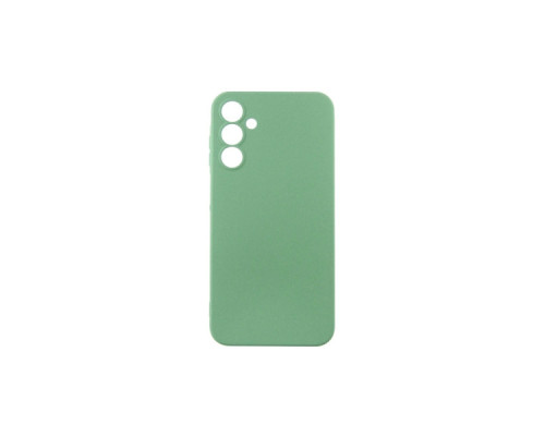 Чохол до мобільного телефона Dengos Kit for Samsung Galaxy A15 case + glass (Mint) (DG-KM-59)