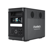 Зарядна станція Choetech 1800W 1536Wh (BS065-BQB)