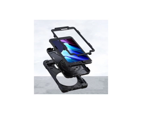 Чохол до планшета BeCover Heavy Duty Case Samsung Galaxy Tab Active 3 SM-T570/SM-T575/SM-T577 8" Black (710047) Чохол до планшета BeCover Heavy Duty Case Samsung Galaxy Tab Active 3 SM-T570/SM-T575/SM-T577 8" Black (710047)