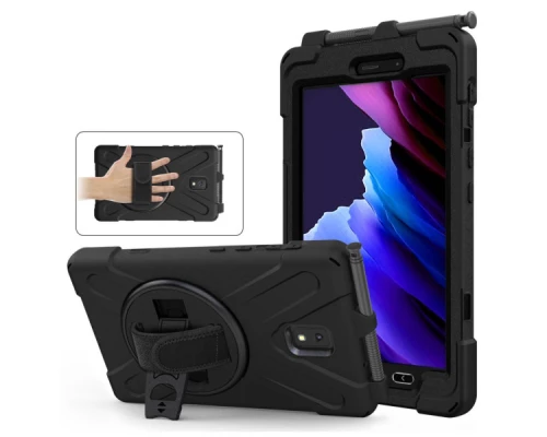 Чохол до планшета BeCover Heavy Duty Case Samsung Galaxy Tab Active 3 SM-T570/SM-T575/SM-T577 8" Black (710047) Чохол до планшета BeCover Heavy Duty Case Samsung Galaxy Tab Active 3 SM-T570/SM-T575/SM-T577 8" Black (710047)