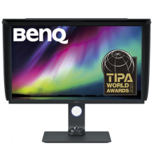 Монітор BenQ SW321C Grey