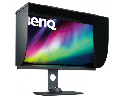 Монітор BenQ SW321C Grey