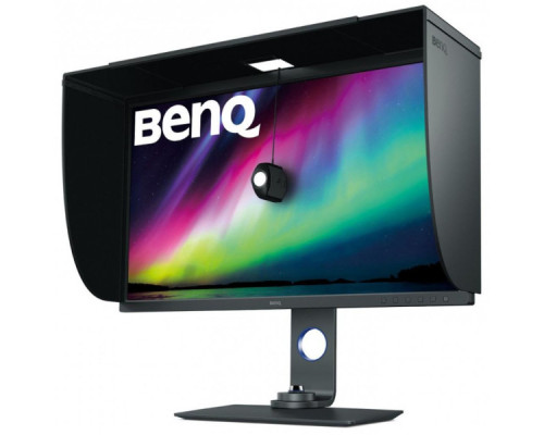 Монітор BenQ SW321C Grey