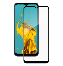 Скло захисне Piko Full Glue Samsung M14 Black (1283126579929)