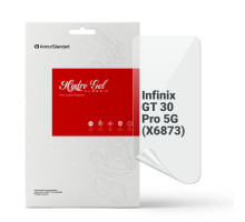 Плівка захисна Armorstandart Infinix GT 30 Pro 5G (X6873) (ARM86495)